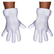 Super Mario Bros. Adult Gloves Roleplay Accessory