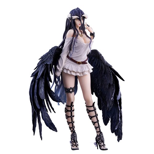 Overlord Albedo so-bin Limited Color Ver. 1:6 Scale Statue
