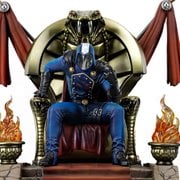 G.I. Joe Cobra Commander Deluxe 1:10 Art Scale Limited Edition Statue