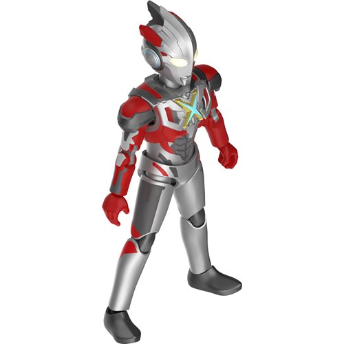 Ultraman Galaxy S Version 02 Unleash the Spark of Unity Blokees Blind Box Model Kit Case of 9