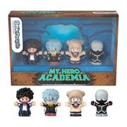 My Hero Academia: League of Villains Little People Collector Figure Set