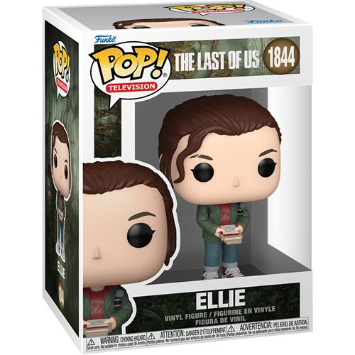 The Last of Us Ellie Funko Pop! Vinyl Figure