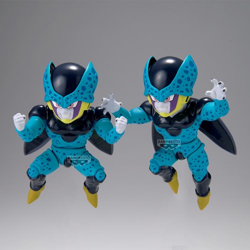 Dragon Ball Z Cell Jr. (vs. Super Saiyan 2 Gohan) Match Makers Statue