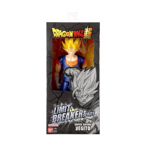 Dragon Ball Super Limit Breaker Super Saiyan Vegito 12-Inch Action Figure