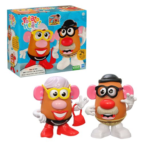 Potato Head Yamma and Yampa Toy Set