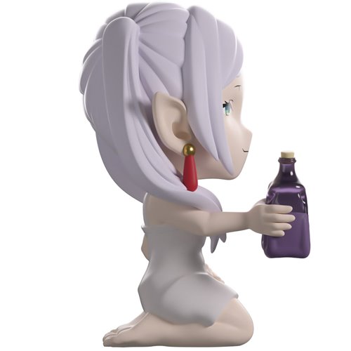Frieren: Beyond Journey's End Collection Smug Frieren Vinyl Figure #1