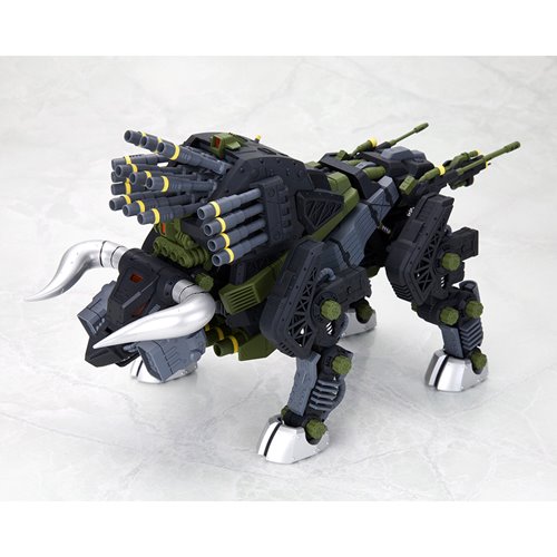 Zoids Highend Master Model RBOZ-006 Dibison Marking Plus Version 1:72 Scale Model Kit - ReRun
