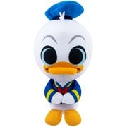 Mickey Mouse Donald Duck 4-Inch Plush