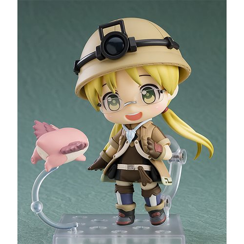 Made in Abyss: The Golden City of the Scorching Sun Prushka Nendoroid Action Figure
