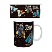 The Legend of Zelda: Breath of the Wild Champions 11 oz. Mug