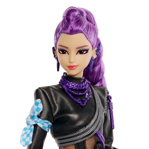 KPop Demon Hunters HUNTR/X Battle Rumi Doll