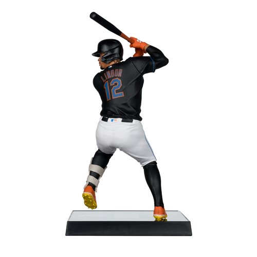 MLB SportsPicks New York Mets Francisco Lindor 7-Inch Posed Figure