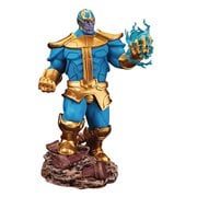 Avengers: Infinity War Thanos D-Select Series DS-014 Comic Version Statue