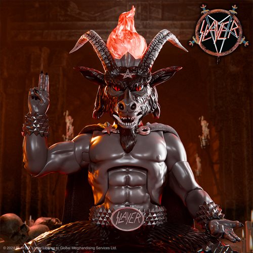 Slayer Ultimates Minotaur (Black Magic) 7-Inch Action Figure