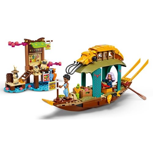 LEGO 43185 Disney Princess Boun's Boat