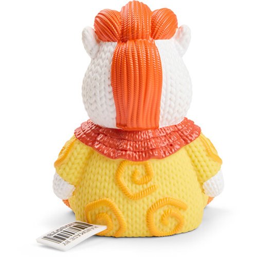 Killer Klowns from Outer Space Chubby #378 Candy Corn Handmade By Robots Vinyl Figure