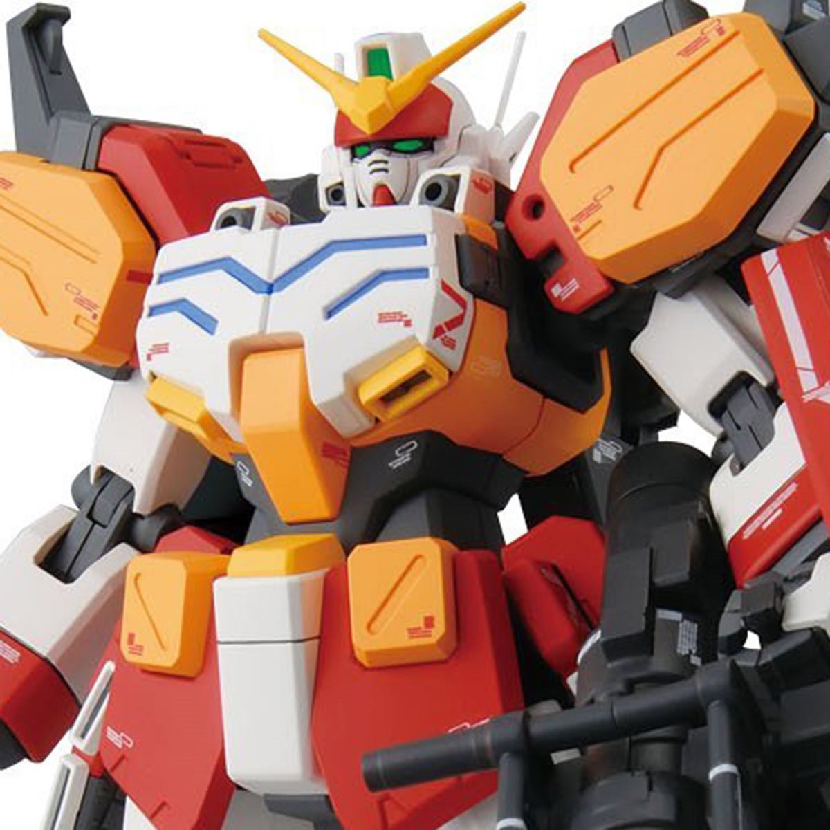 MG 1/100 Gundam Heavyarms EW