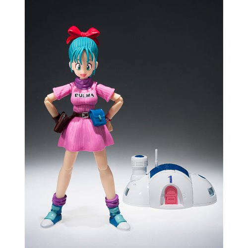 Dragon Ball Hoipoi Capsule No.1 Capsule House ChangeArts Figure