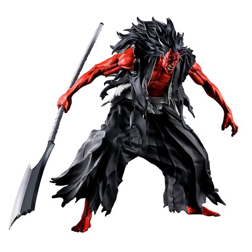 Bleach: Thousand-Year Blood War Kenpachi Zaraki Stirring Souls Volume 5 Masterlise Ichibansho Statue