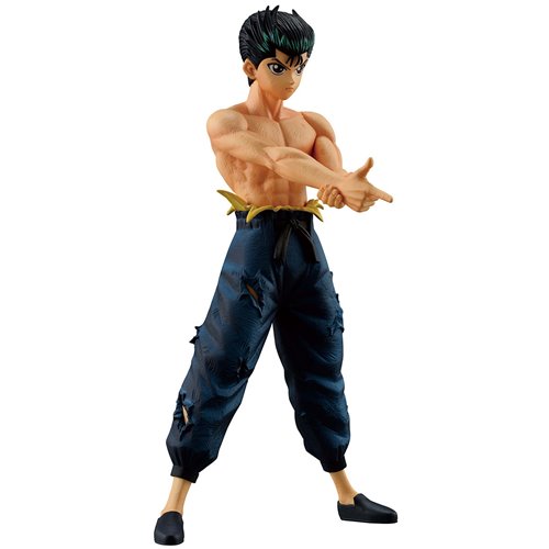 yusuke 様 Yu Yu Hakusho Yusuke Urameshi Dark Tournament Edition Ichibansho