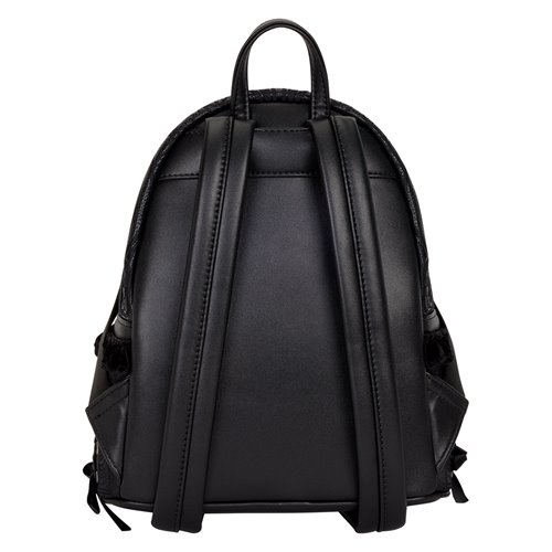 Disney Villains Velvet Ruffle Mini-Backpack