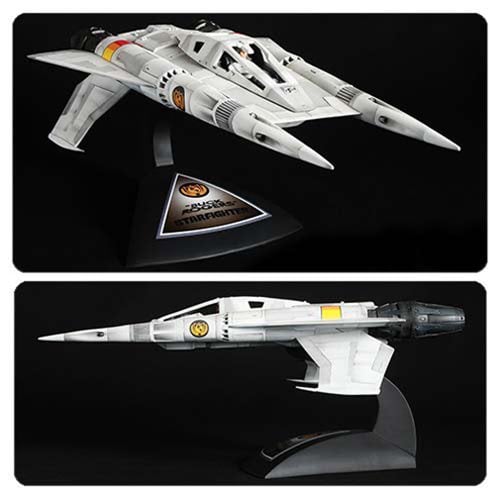 Buck Rogers in the 25th Century Starfighter Limited Edition 1:24 Scale Statue