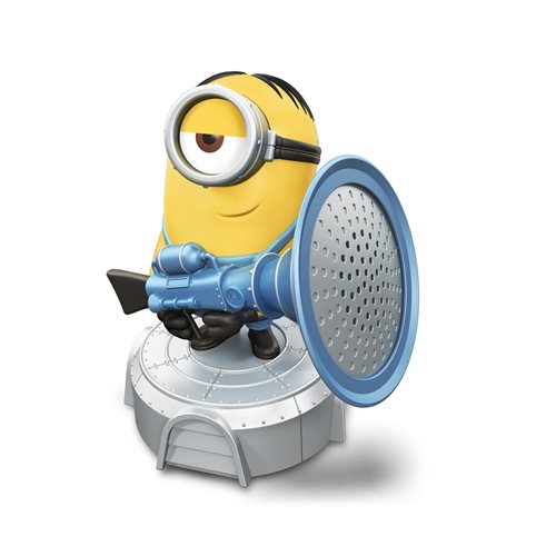 Minions: The Rise of Gru Gas Out Game