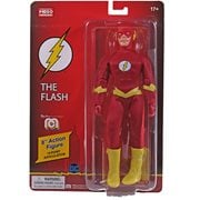 DC Comics Flash Mego 8-Inch Action Figure