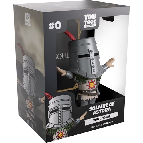 Dark Souls Collection Solaire of Astora Vinyl Figure #0