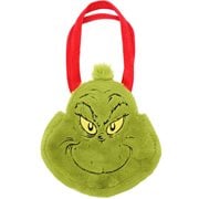 Dr. Seuss The Grinch Plush Tote Bag