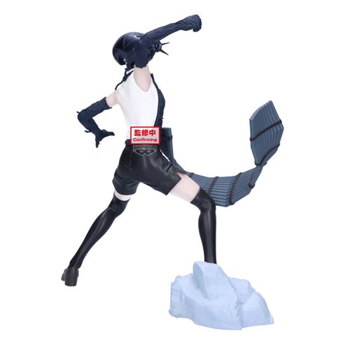 Chainsaw Man The Movie: Reze Arc Bomb Girl Grandista Statue