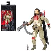 Star Wars Rogue One The Black Series Baze Malbus 6-Inch Action Figure