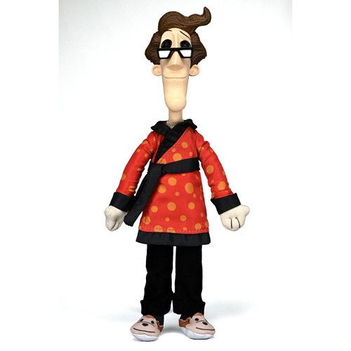 Coraline Other Father Button Eyed Doll