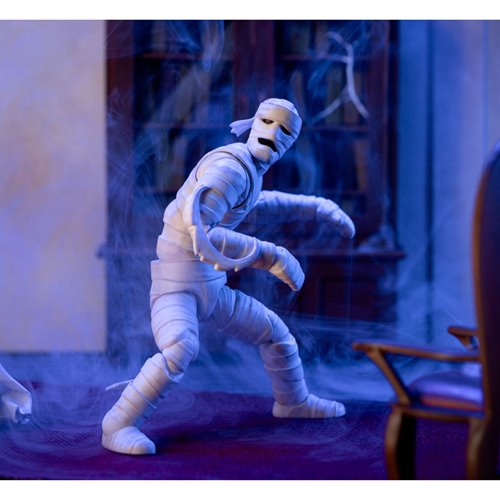 Scooby-Doo! Wave 1 Mummy of Ankha 1:12 Scale Action Figure