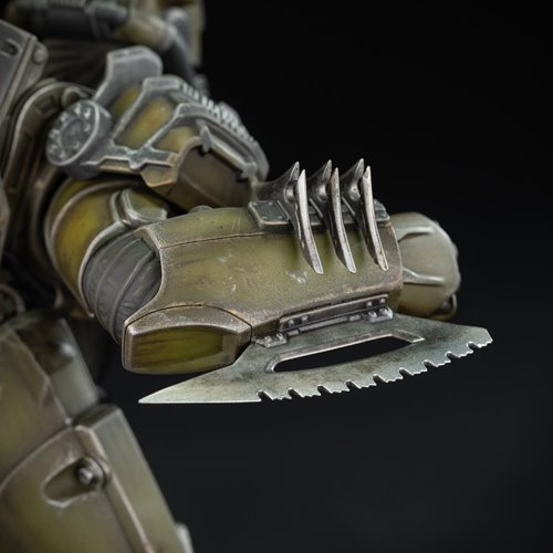 Fallout Amazon NCR Power Armor Statue
