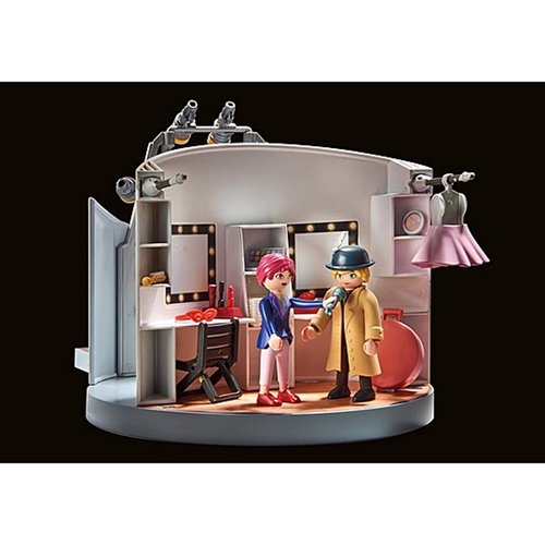 Playmobil 71335 Miraculous Fashion Show in Paris Playset
