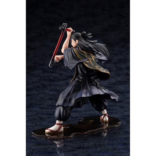 Jujutsu Kaisen 0: The Movie Suguru Geto ARTFX J 1:8 Scale Statue