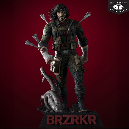 BRZRKR B 1:10 Scale Resin Statue