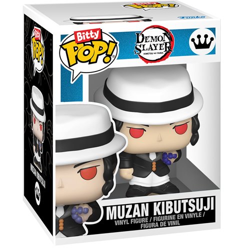 Demon Slayer Zenitsu Funko Bitty Pop! Mini-Figure 4-Pack - Specialty