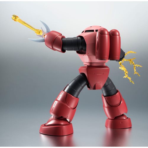 Mobile Suit Gundam MSM-07S Z'Gok Char's Custom Model ver. A.N.I.M.E. Robot Spirits Action Figure