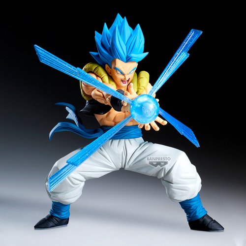 Dragon Ball Super Gogeta G x Materia Statue