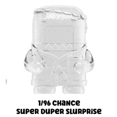 Domo-Kun Rokimoto Wave 6 Cup Random Vinyl Figure