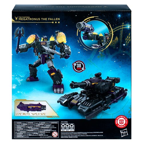 Transformers Generations Age of the Primes Leader Wave 1 Case of 2