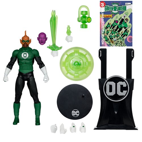 DC McFarlane Collector Edition Wave 7 7-Inch Scale Action Figure Case of 6