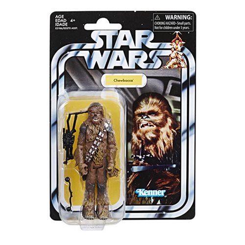 Star Wars The Vintage Collection Action Figures Wave 6 Case