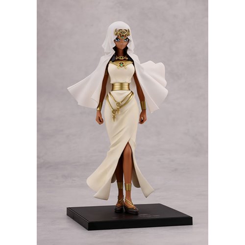 Yu-Gi-Oh! Duel Monsters Ishizu Ishtar Oshi Works Statue