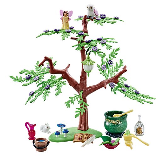 Playmobil 9852 Magical Fairy Tree