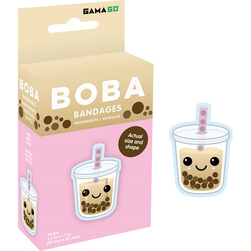 Boba Bandages
