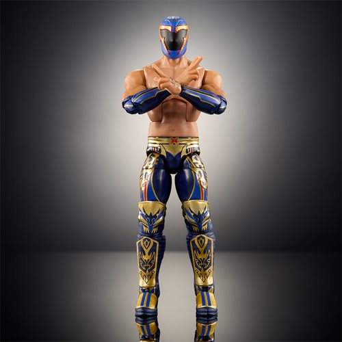 WWE Elite Collection Series 117 Action Figure Case of 8