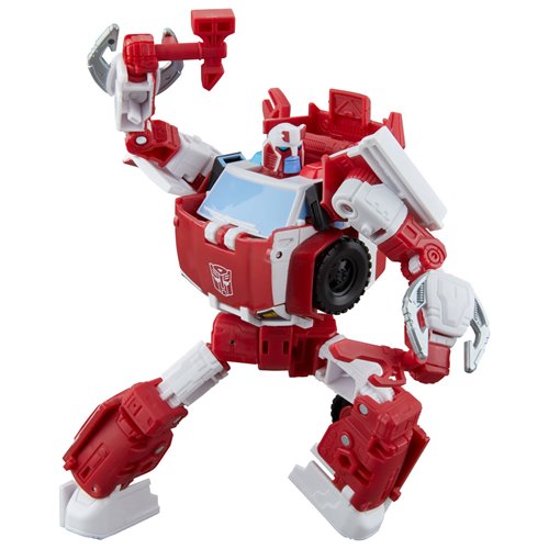 Transformers Generations Age of the Primes Deluxe Wave 5 Case of 8